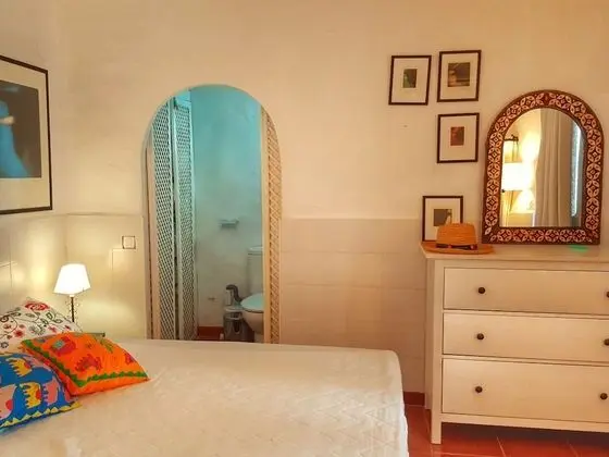 Dağ Evi, Özel Banyo