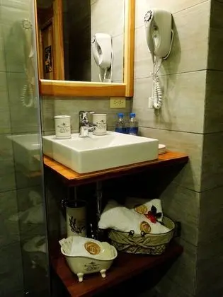 Tek Büyük Yataklı Oda, 2 Tek Kişilik Yatak