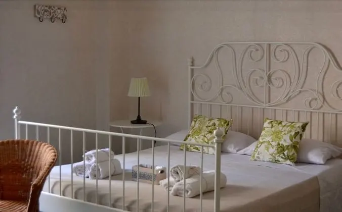 Dört Kişilik Oda, Özel Banyo (Ulivo di Sicilia)