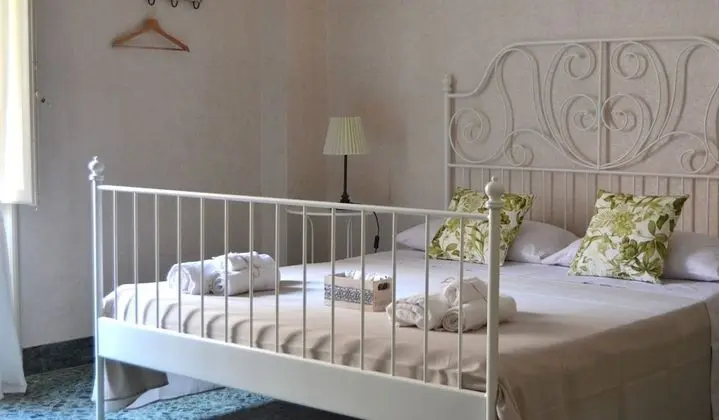 Dört Kişilik Oda, Özel Banyo (Ulivo di Sicilia)