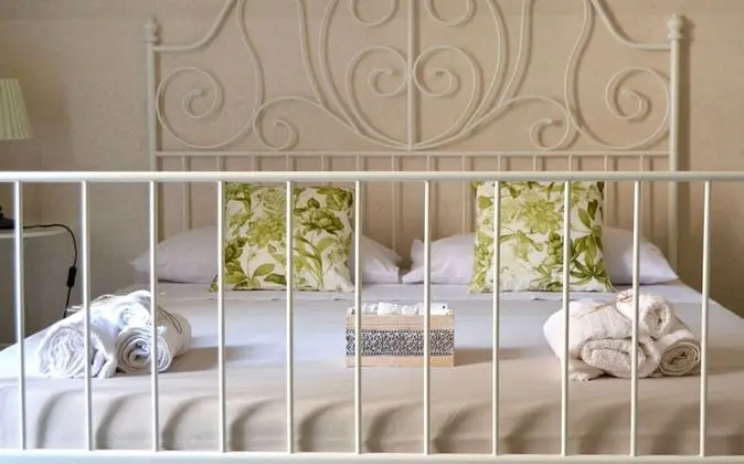 Dört Kişilik Oda, Özel Banyo (Ulivo di Sicilia)