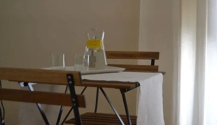 Tek Büyük Yataklı Oda, Ortak Banyo (Jasmine Scent)