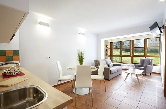 Premium Apart Daire, 1 Çift Kişilik Yatak ve Çekyat, Dağ Manzaralı