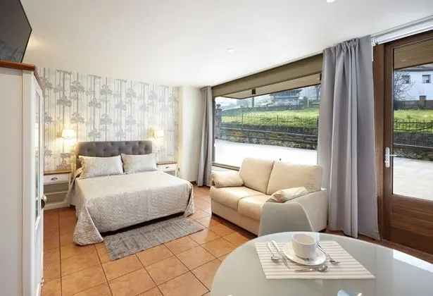 Stüdyo, 1 Çift Kişilik Yatak, Dağ Manzaralı