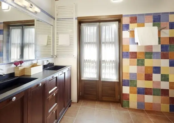 Stüdyo, 1 Çift Kişilik Yatak, Dağ Manzaralı