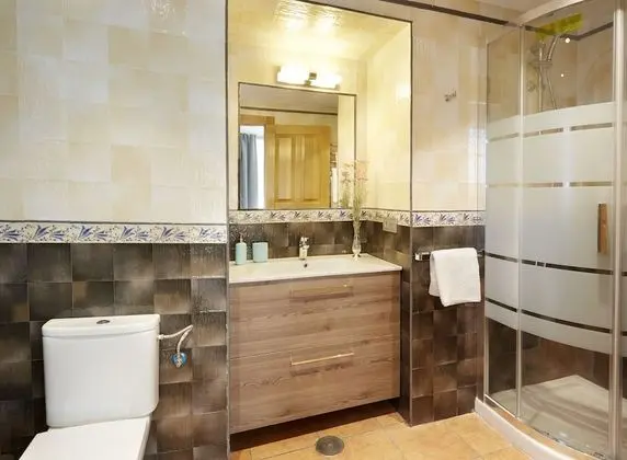 Stüdyo, 1 Çift Kişilik Yatak, Dağ Manzaralı