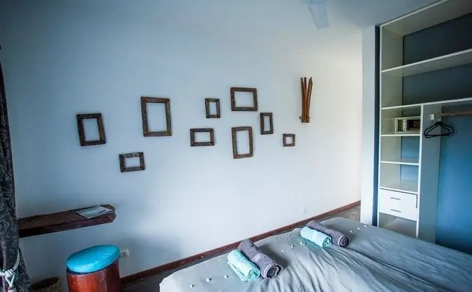 Comfort Tek Büyük veya İki Ayrı Yataklı Oda, Bahçe Manzaralı