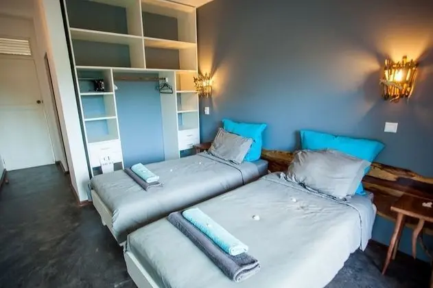 Comfort Tek Büyük veya İki Ayrı Yataklı Oda, Bahçe Manzaralı
