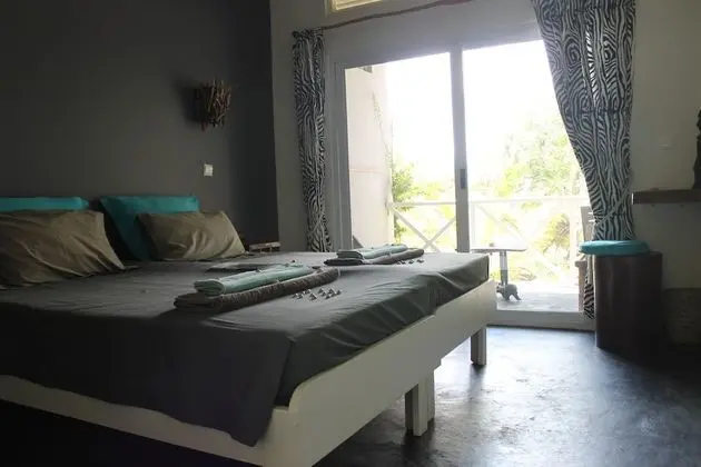 Comfort Tek Büyük veya İki Ayrı Yataklı Oda, Bahçe Manzaralı