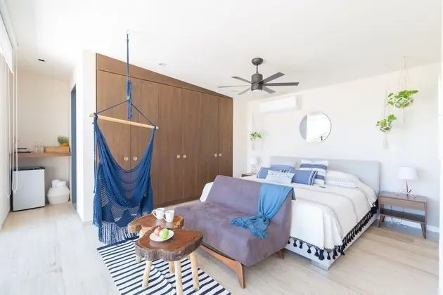 Romantic Apart Daire, 1 Yatak Odası, Sigara İçilmez