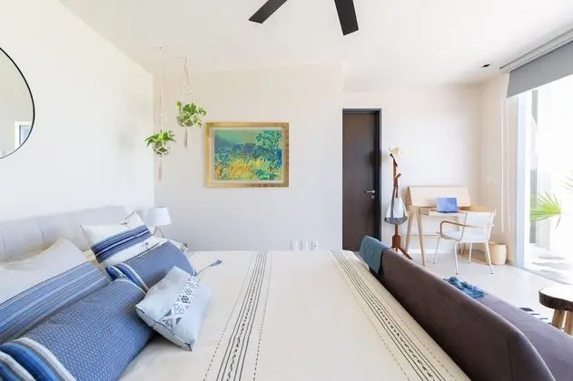 Romantic Apart Daire, 1 Yatak Odası, Sigara İçilmez