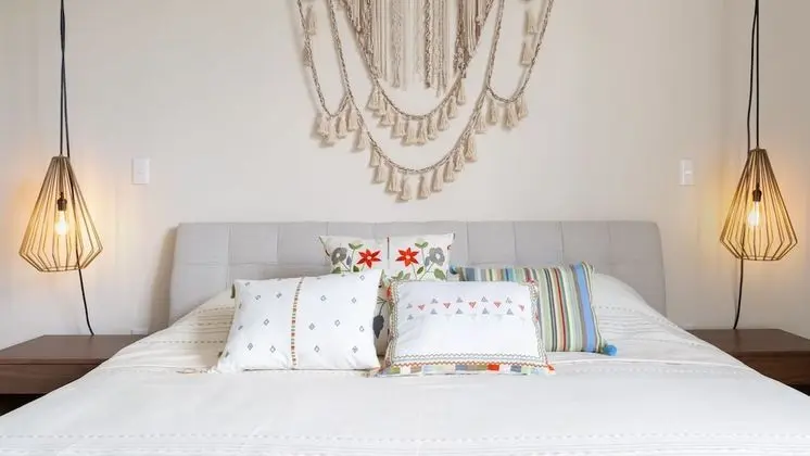 Deluxe Apart Daire, 2 Yatak Odası, Sigara İçilmez