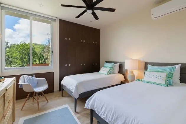 Deluxe Apart Daire, 2 Yatak Odası, Sigara İçilmez