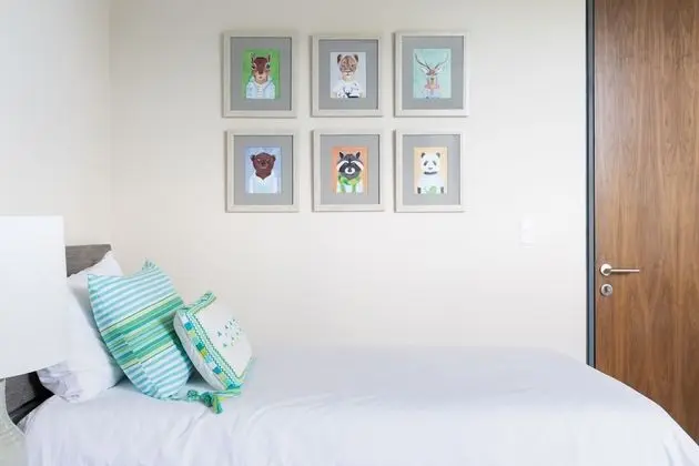 Deluxe Apart Daire, 3 Yatak Odası, Sigara İçilmez