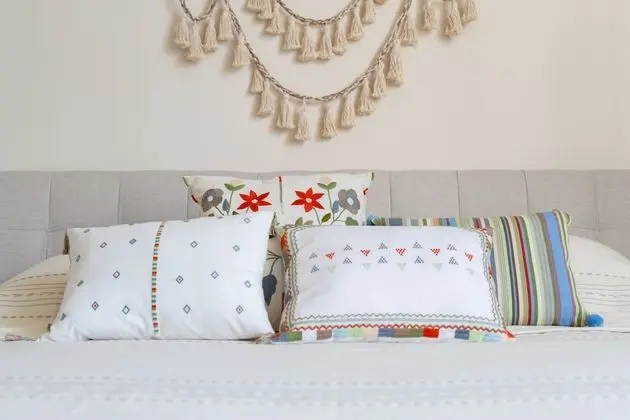 Deluxe Apart Daire, 3 Yatak Odası, Sigara İçilmez