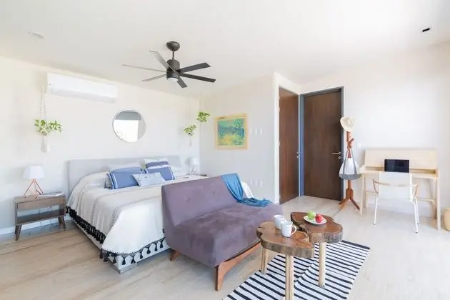 Deluxe Apart Daire, 3 Yatak Odası, Sigara İçilmez