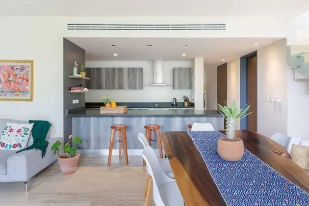 Deluxe Apart Daire, 3 Yatak Odası, Sigara İçilmez