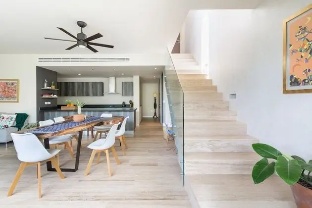 Deluxe Apart Daire, 3 Yatak Odası, Sigara İçilmez