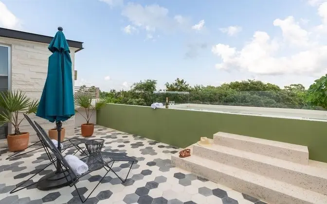 Deluxe Apart Daire, 3 Yatak Odası, Sigara İçilmez