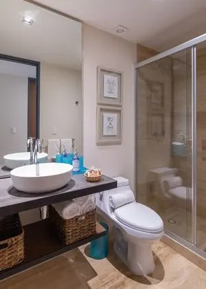 Deluxe Apart Daire, 3 Yatak Odası, Sigara İçilmez
