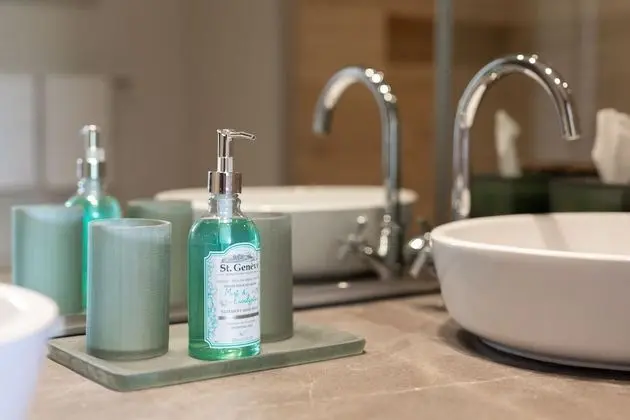 Deluxe Apart Daire, 3 Yatak Odası, Sigara İçilmez