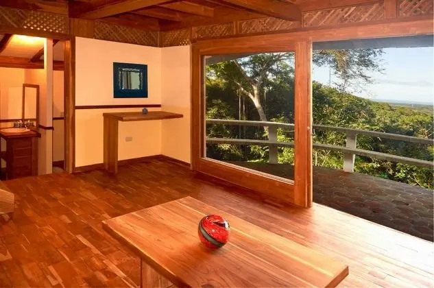 Kulübe, 2 Yatak Odası, Sigara İçilebilir, Balkon