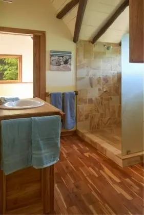 Kulübe, 2 Yatak Odası, Sigara İçilebilir, Balkon