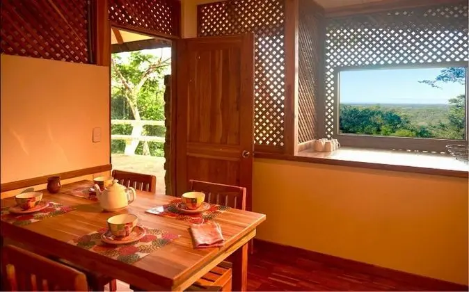 Kulübe, 2 Yatak Odası, Sigara İçilebilir, Balkon