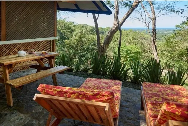 Kulübe, 2 Yatak Odası, Sigara İçilebilir, Balkon