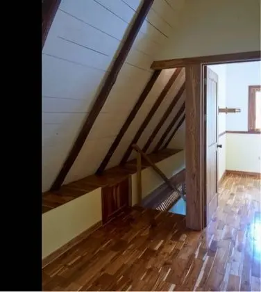 Kulübe, 2 Yatak Odası, Sigara İçilebilir, Balkon