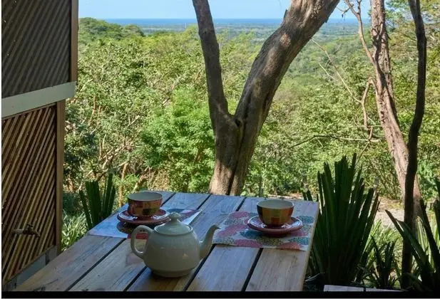 Kulübe, 2 Yatak Odası, Sigara İçilebilir, Balkon