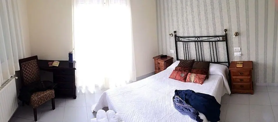 Tek Büyük veya İki Ayrı Yataklı Oda