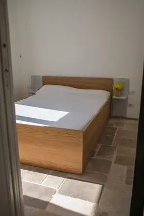 Tek Büyük Yataklı Oda, 1 Büyük (Queen) Boy Yatak (Levante)