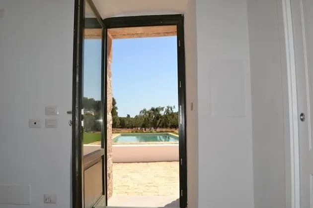 Tek Büyük Yataklı Oda, 1 Büyük (Queen) Boy Yatak (Trullo)