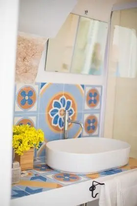 Tek Büyük Yataklı Oda, 1 Büyük (Queen) Boy Yatak (Trullo)