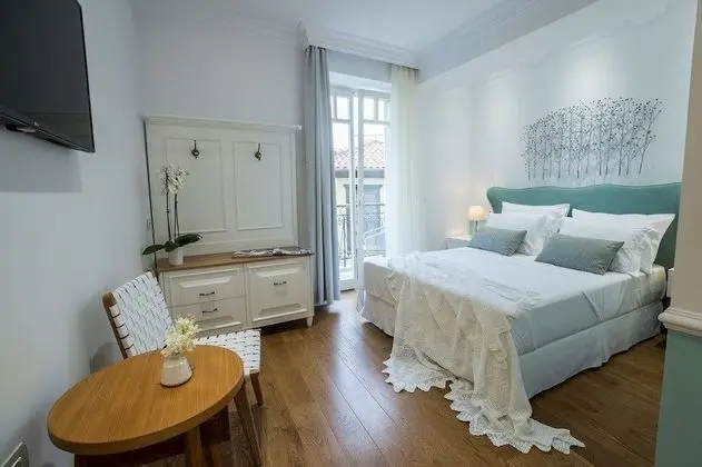 Junior Süit, Balkon, Şehir Manzaralı