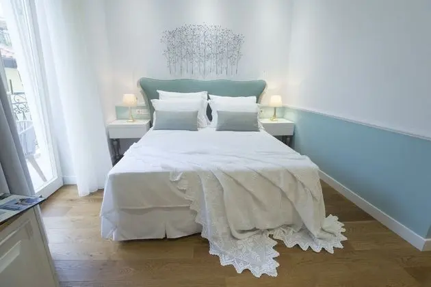 Junior Süit, Balkon, Şehir Manzaralı