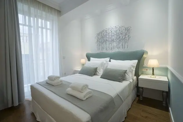 Junior Süit, Balkon, Şehir Manzaralı