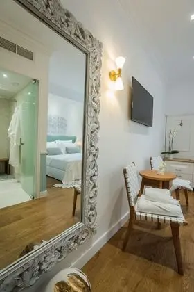 Junior Süit, Balkon, Şehir Manzaralı