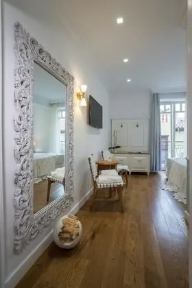 Junior Süit, Balkon, Şehir Manzaralı