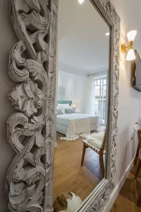 Junior Süit, Balkon, Şehir Manzaralı