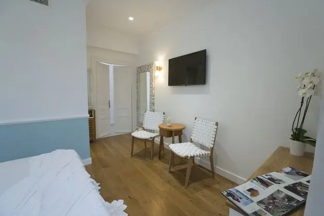 Junior Süit, Balkon, Şehir Manzaralı