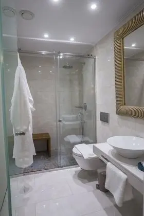 Junior Süit, Balkon, Şehir Manzaralı
