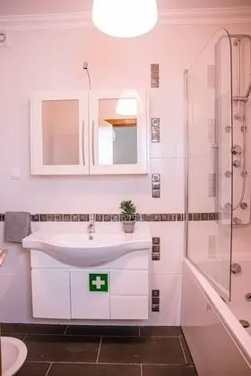 Comfort Apart Daire, Engellilere Uygun, Özel Banyo