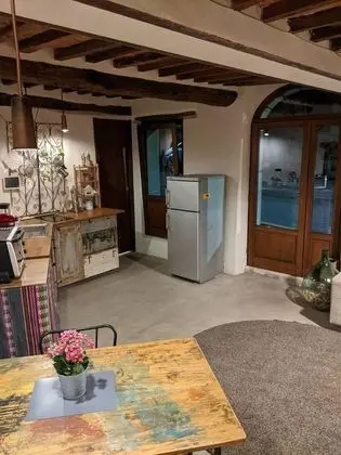 Ev, 1 Büyük (Queen) Boy Yatak