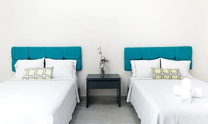 Standard Tek Büyük Yataklı Oda, Balkon