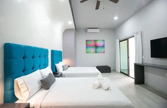 Standard Tek Büyük Yataklı Oda, Balkon