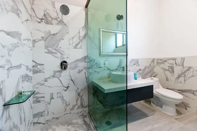 Standard Tek Büyük Yataklı Oda, Balkon