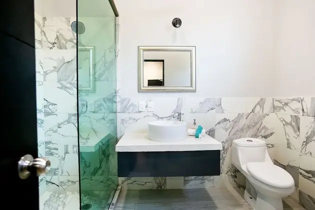Standard Tek Büyük Yataklı Oda, Balkon