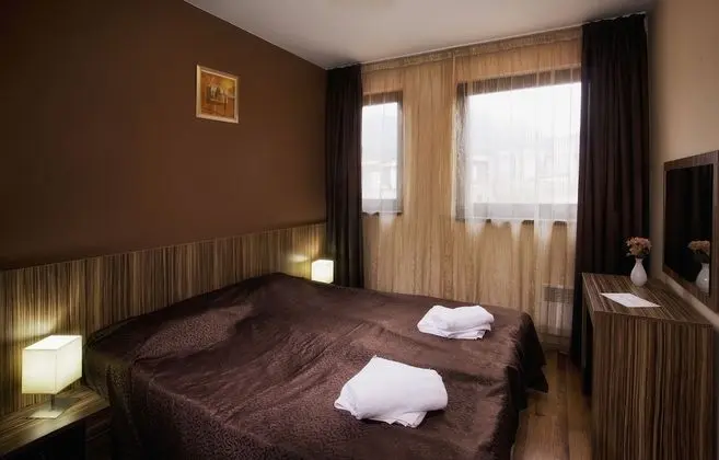 Standard Apart Daire, 1 Yatak Odası (Free Sauna, Steam Bath, Fitness)
